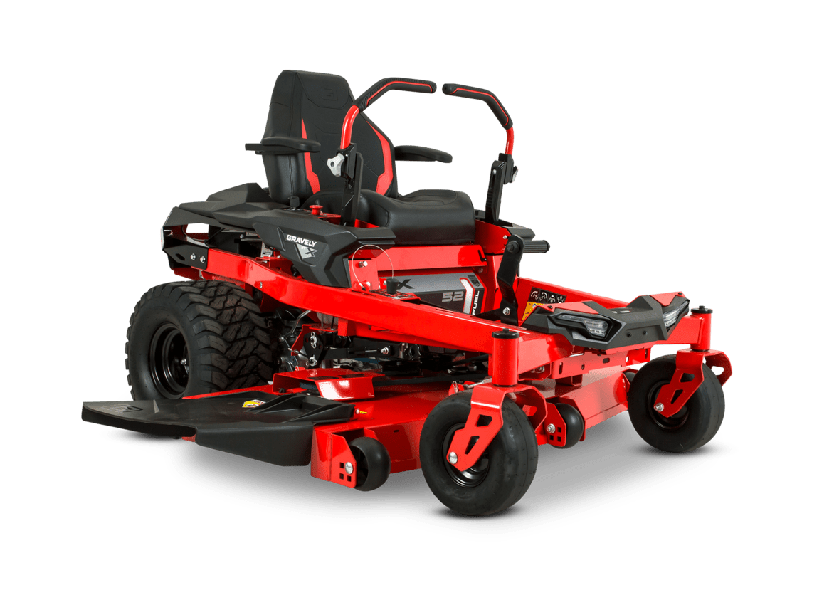 Gravely ZTX52 Zero Turn Mower Gympie